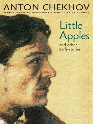 cover image of Little Apples